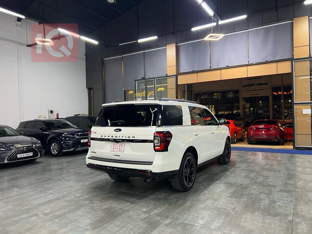 فورد إكسبيديشن